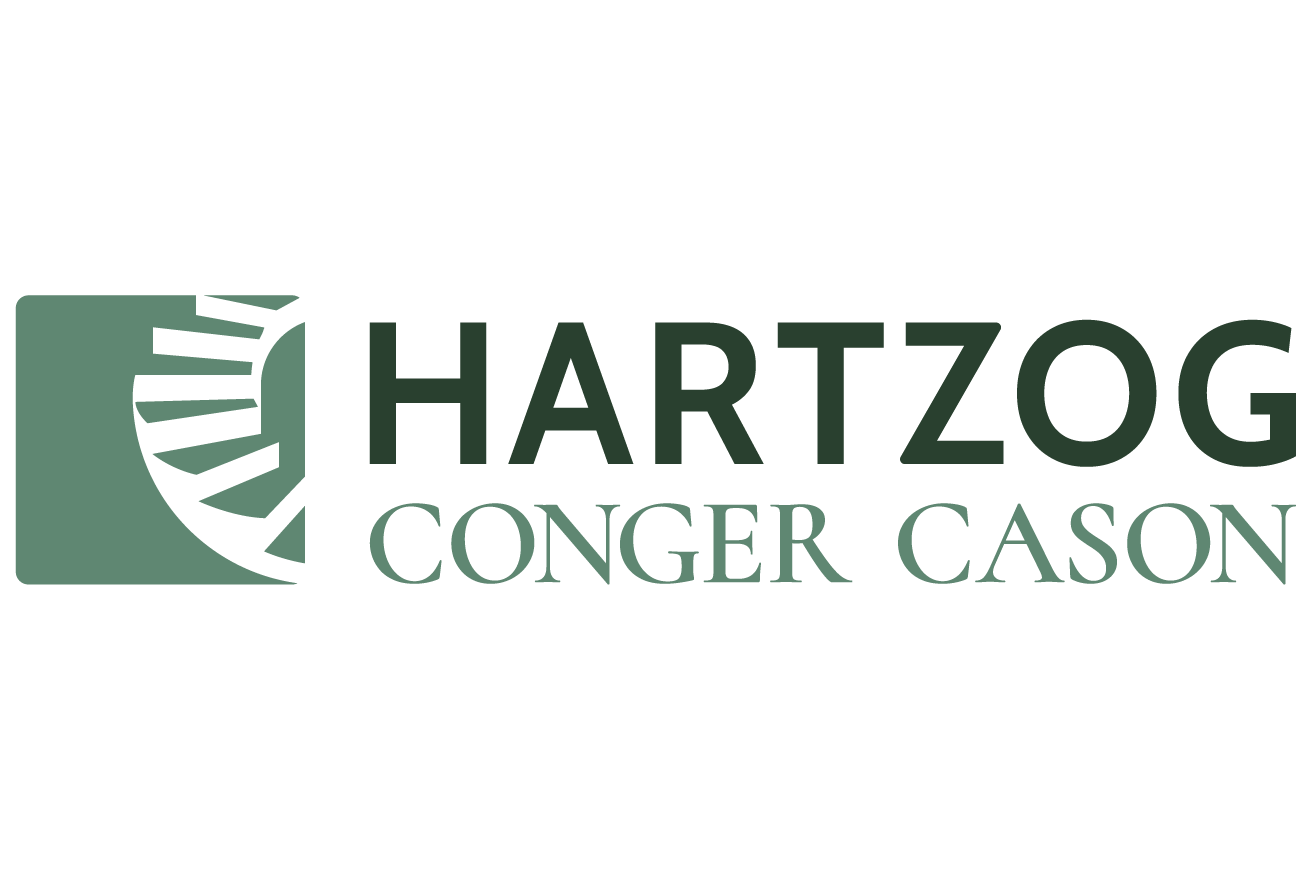 Hartzog Conger Cason