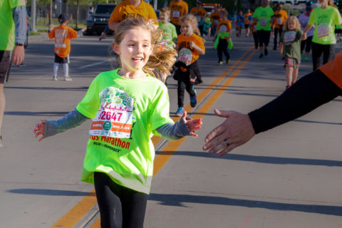 Kids Marathon Awards