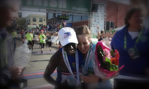2018 Memorial Marathon Winners