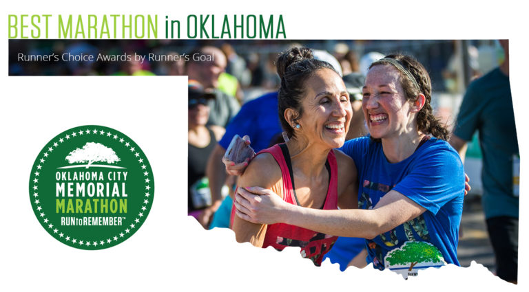 The Run to Remember Has Been Named Best Marathon in Oklahoma