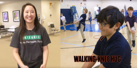 Don't Forget to Warm Up!