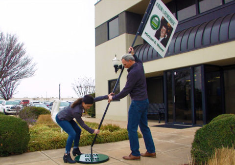 Pelco Helps Us Remember <i>Why We Run</i>