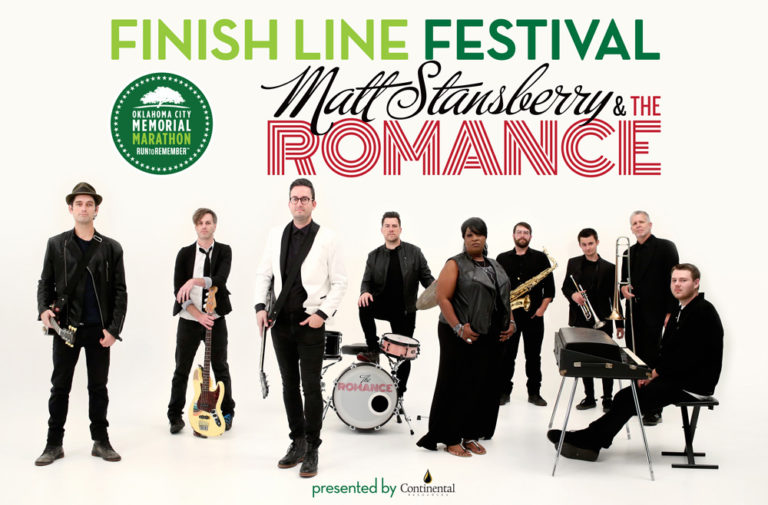 Matt Stansberry & The Romance