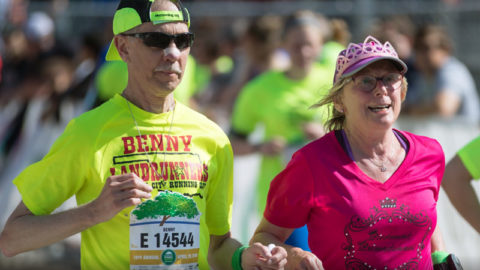 Seeing the Finish Line