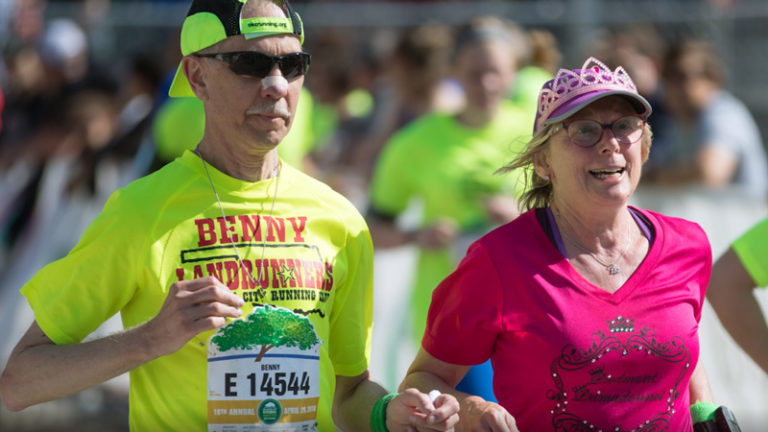 Seeing the Finish Line