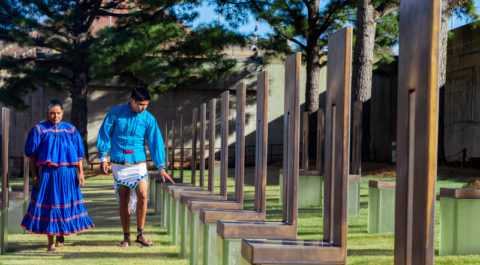 First U.S. Race for Champion Runners