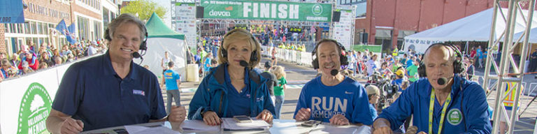 Race Day Live Stream