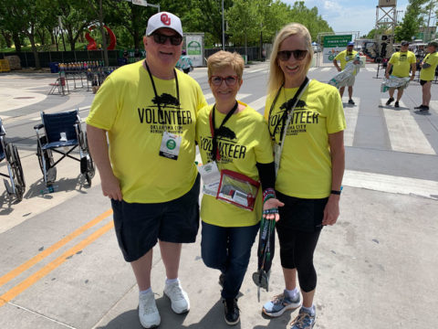 Volunteer Sign Up Now Open!