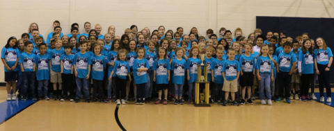 Congrats to Rosary Catholic School!