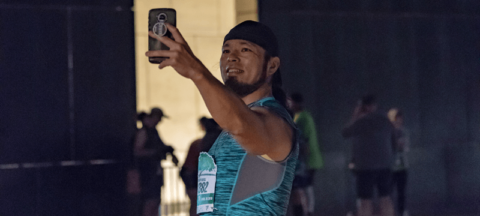 Global Running Day Photo Hunt