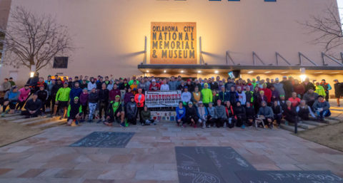 First Training Run of 2020!