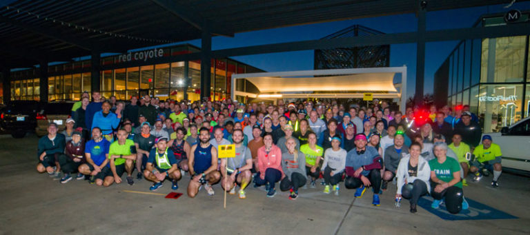 Official Pace Group Starts 2020 Training