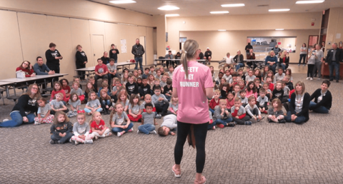 SNU Lab School Learns about Service