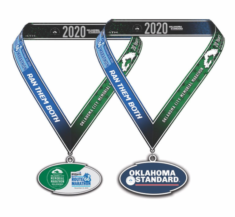 Oklahoma Standard Challenge Oklahoma City Memorial Marathon