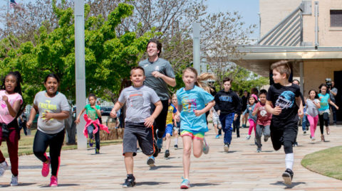 Kids Marathon Summer Series
