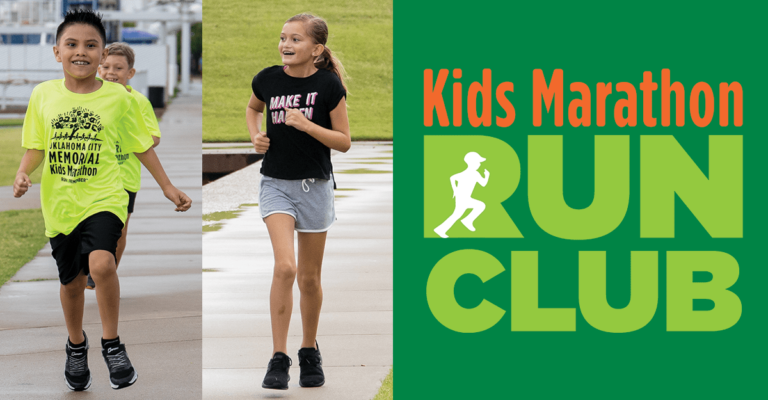 Kids Marathon Run Club