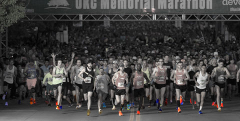 Step Up to the Virtual Start Line