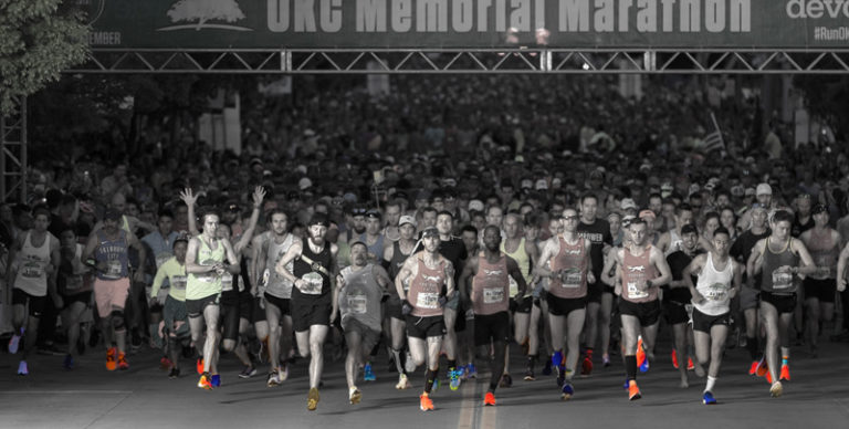 Step Up to the Virtual Start Line