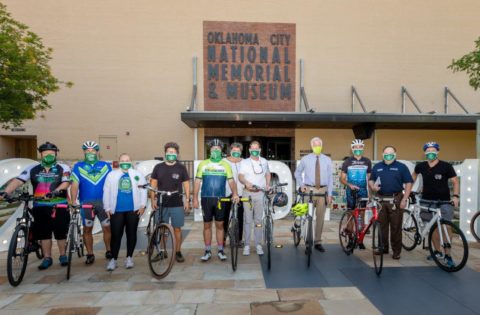 Now You Can Ride and Remember!