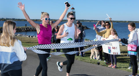 THANK YOU to all who ran!