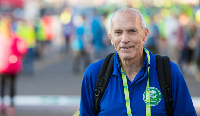 Marathon Training with Bart Yasso