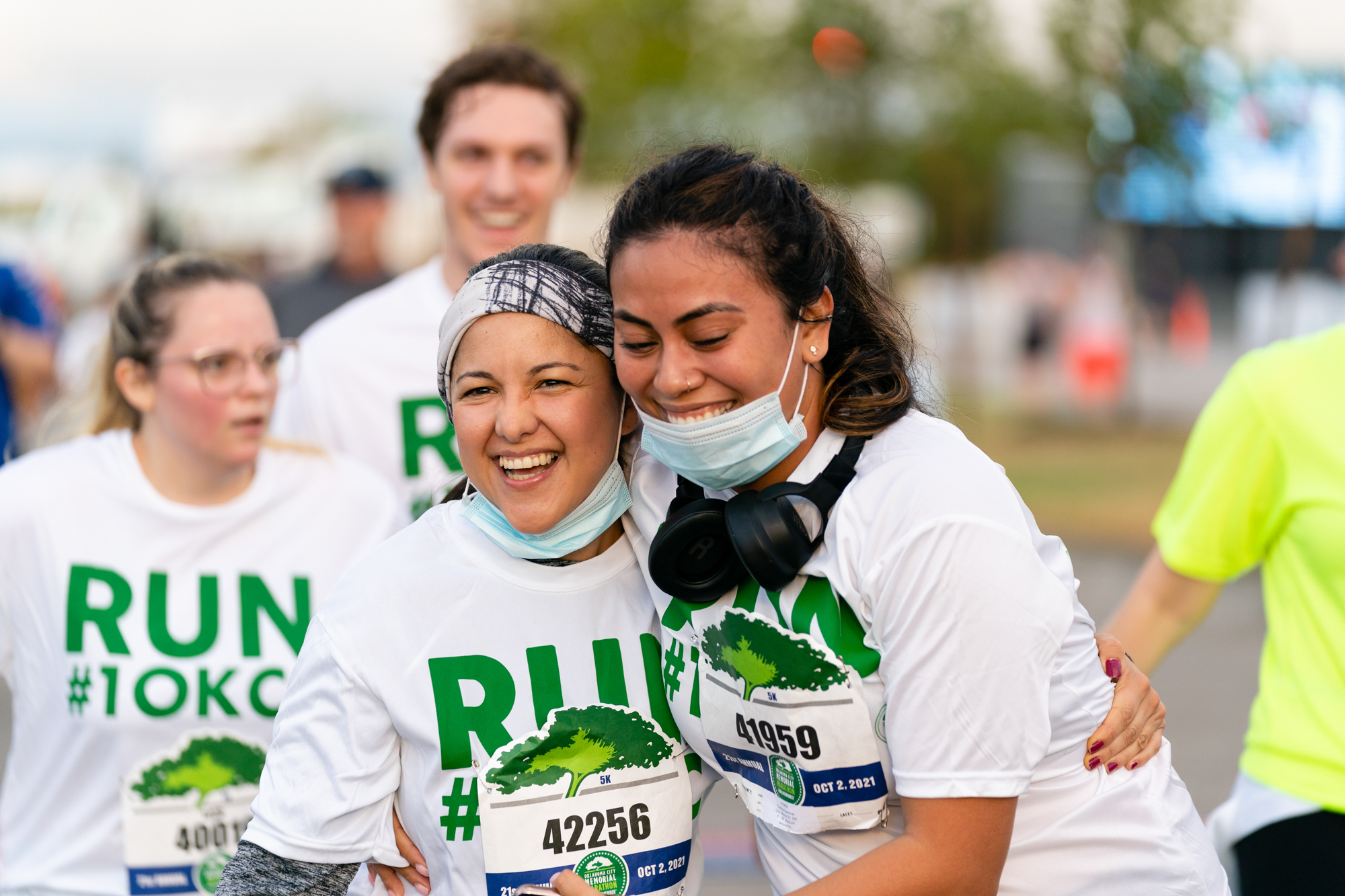 Get Involved – Oklahoma City Memorial Marathon