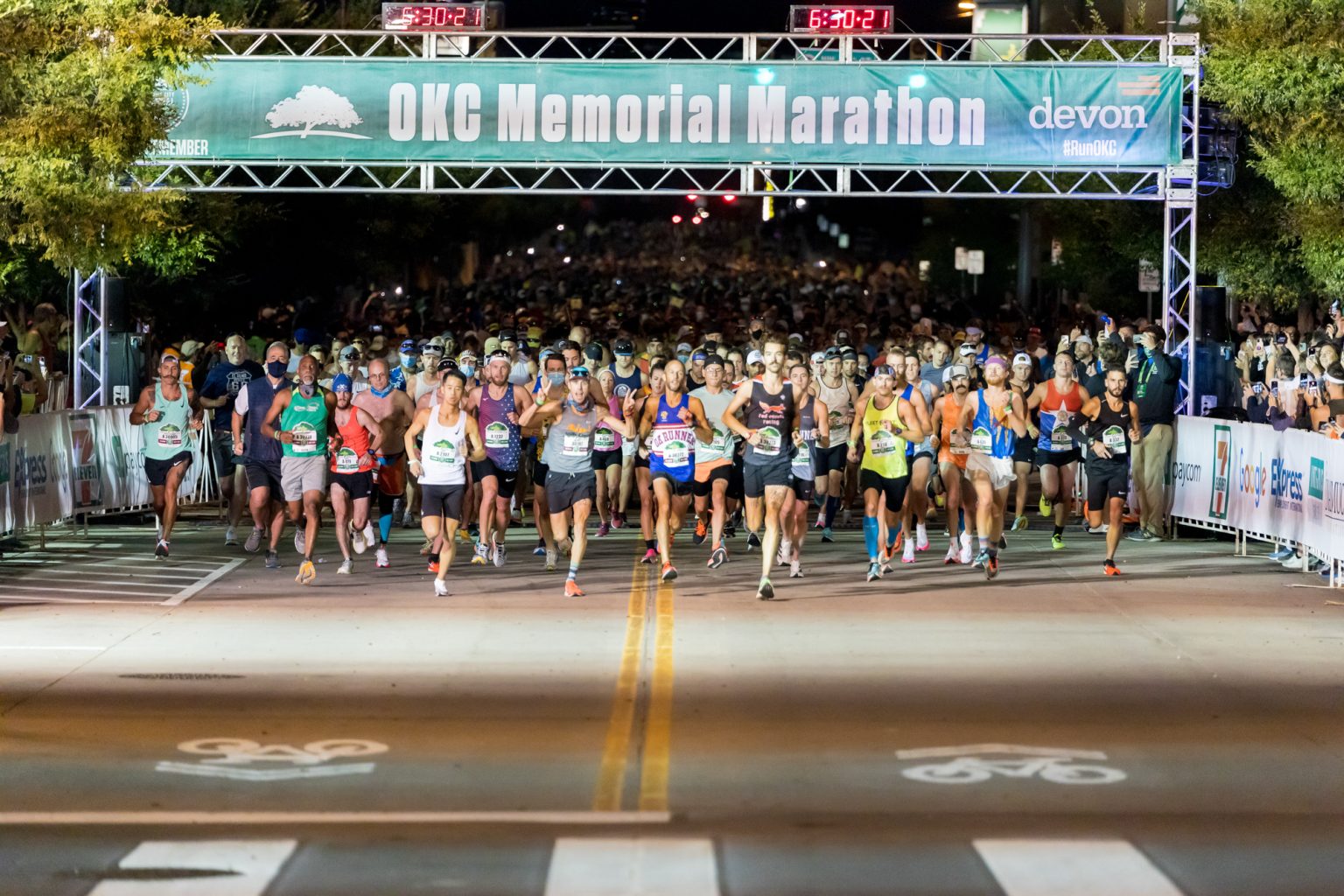 Oklahoma City Memorial Marathon – Run to Remember