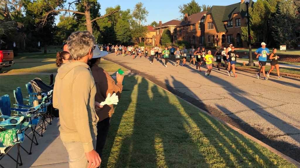 Watch – Oklahoma City Memorial Marathon