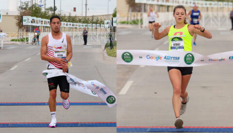 Your 2022 5K Champions and Kids Marathon!