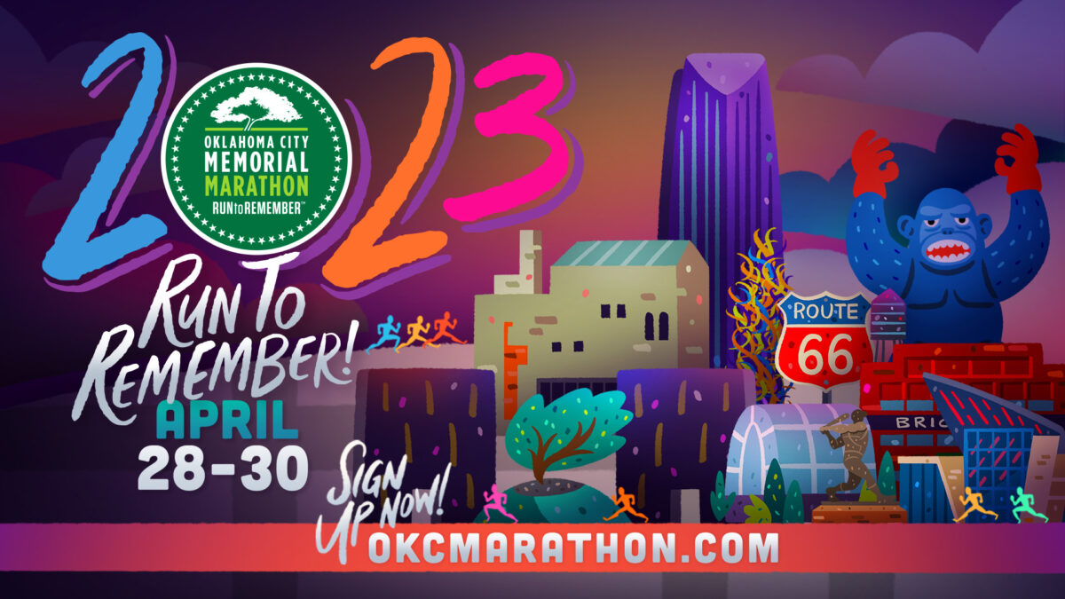 Oklahoma City Memorial Marathon – Run to Remember