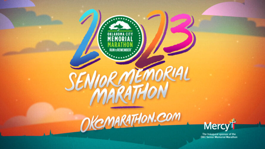 *NEW* Senior Marathon