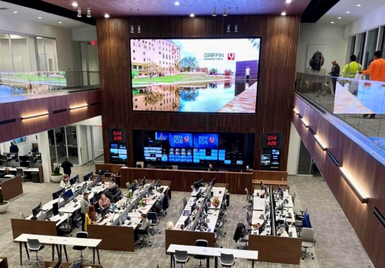 News 9 Joins Marathon Team!