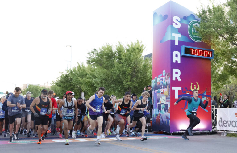 5K Results, Senior Marathon and Kids Marathon