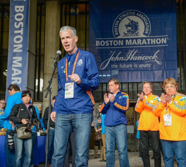 A Talk with Thomas Grilk, Retired CEO of the BAA