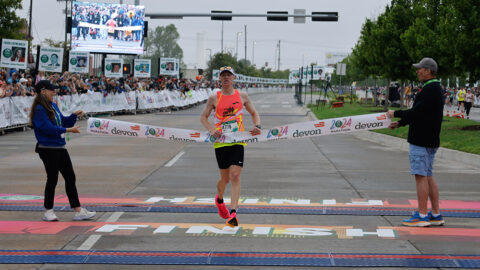 Runners From All Walks of Life!