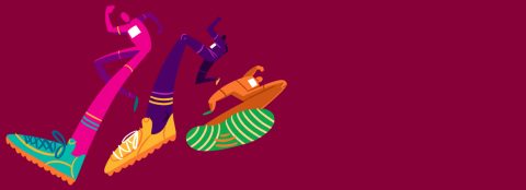 The All-New Quarter Marathon!