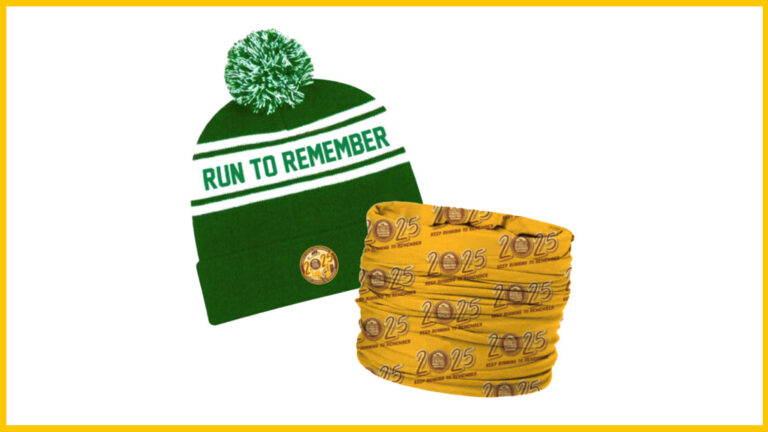 Kickoff Training Run Postponed to January 18th