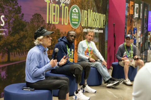 Running Legends and Special Guests Coming Race Weekend!