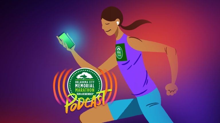 The Memorial Marathon Podcast Is Back!