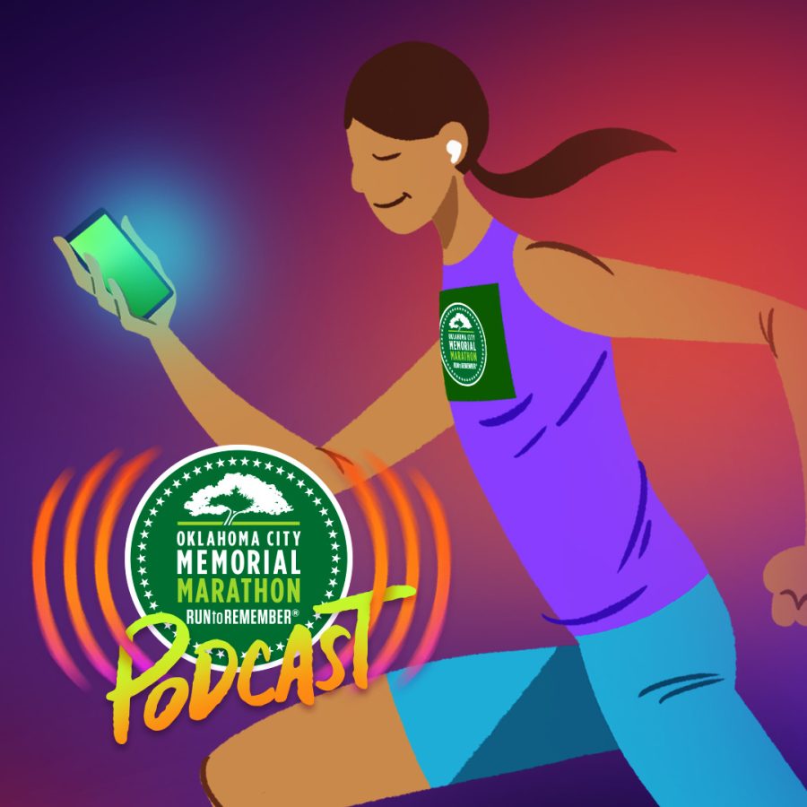 The Memorial Marathon Podcast Is Back!