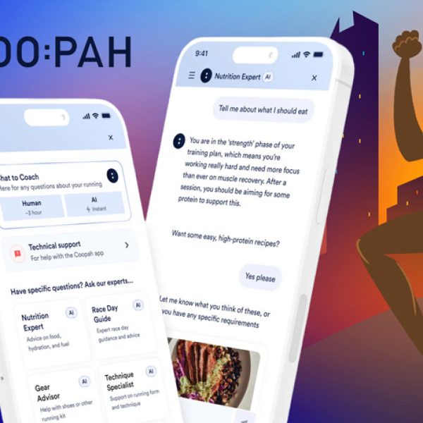 Your New Coach for the okcMarathon