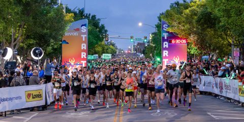 RUN OKC<sup>®</sup>. Run to Remember<sup>®</sup>.