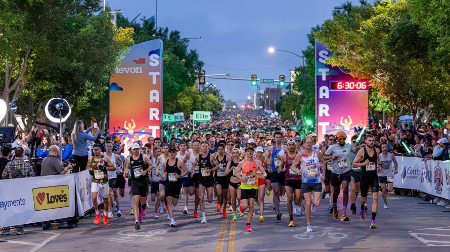 RUN OKC<sup>®</sup>. Run to Remember<sup>®</sup>.
