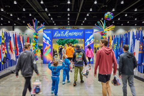 Packet Pick-Up
